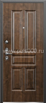 Металлическая дверь МДФ с порошковым напылением MDF-790
