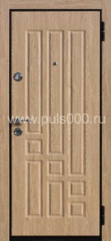 Металлическая дверь МДФ с двух сторон MDF-791, цена 27 900  руб.