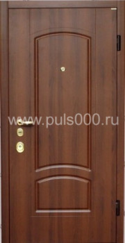 Металлическая дверь МДФ с двух сторон MDF-799