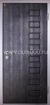 Входная дверь МДФ входная с МДФ с двух сторон MDF-817, цена 27 000  руб.