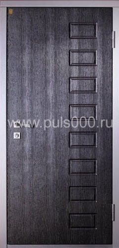 Металлическая дверь МДФ с двух сторон MDF-817, цена 27 000  руб.