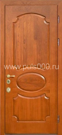 Металлическая дверь МДФ с двух сторон MDF-818, цена 27 900  руб.