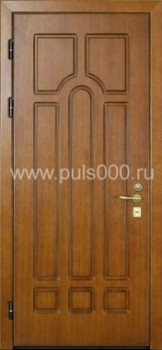 Входная дверь с МДФ с двух сторон MDF-820