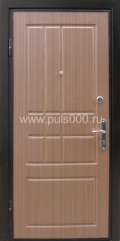 Металлическая дверь в коттедж KJ-1704 МДФ, цена 26 000  руб.