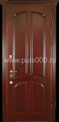 Металлическая дверь МДФ с двух сторон MDF-822, цена 27 100  руб.