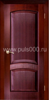 Стальная дверь с шумоизоляцией c порошковым напылением и МДФ SH-1027