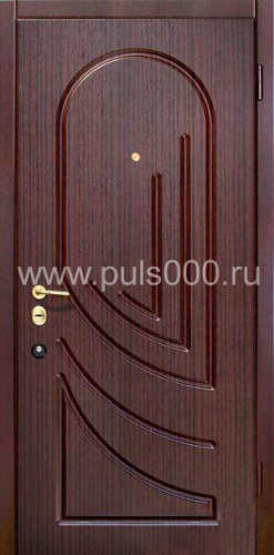 Металлическая дверь с шумоизоляцией SH-1029, цена 18 090  руб.