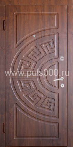 Металлическая дверь с шумоизоляцией SH-1030, цена 18 090  руб.