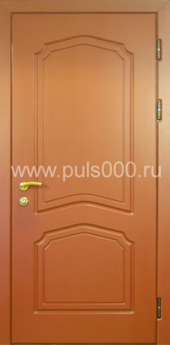 Металлическая дверь с шумоизоляцией SH-1035, цена 18 090  руб.