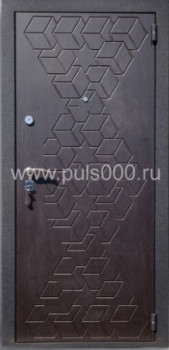 Металлическая дверь с терморазрывом на улицу TER 87, цена 27 000  руб.