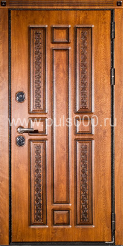 Металлическая дверь с шумоизоляцией SH-1046, цена 20 110  руб.