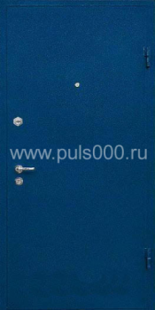 Входная дверь с шумоизоляцией c порошковым напылением и массивом SH-1049, цена 22 110  руб.