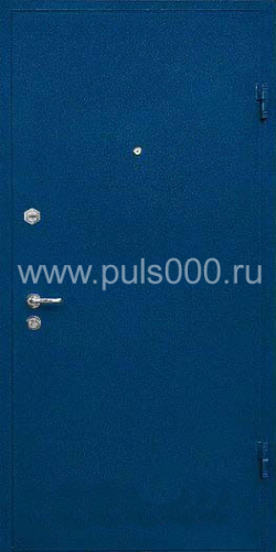 Металлическая дверь с шумоизоляцией SH-1049, цена 22 110  руб.