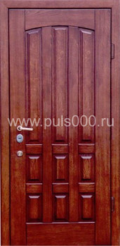 Стальная дверь МДФ с двух сторон MDF-836, цена 27 000  руб.