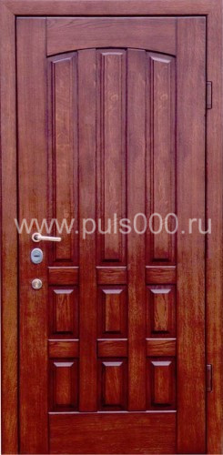 Металлическая дверь МДФ с двух сторон MDF-836, цена 27 000  руб.