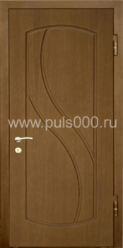 Металлическая дверь с шумоизоляцией c МДФ SH-1052, цена 26 000  руб.