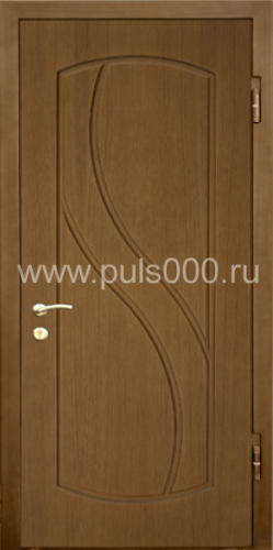 Металлическая дверь с шумоизоляцией SH-1052, цена 26 000  руб.