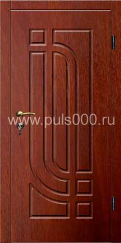 Металлическая дверь с шумоизоляцией SH-1054, цена 26 000  руб.