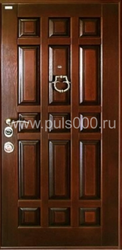 Металлическая дверь с шумоизоляцией SH-1056, цена 32 562  руб.