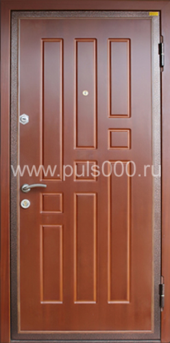 Металлическая дверь с шумоизоляцией SH-1057, цена 32 562  руб.