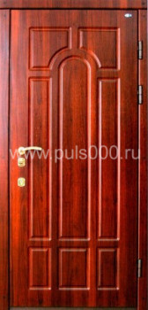 Дверь с терморазрывом железная в частный дом на заказ TER 75, цена 48 600  руб.