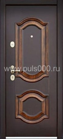 Дверь с терморазрывом металлическая утепленная TER 94, цена 48 600  руб.