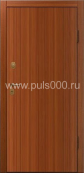 Металлическая дверь МДФ с ламинатом MDF-612, цена 25 000  руб.