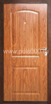 Металлическая дверь МДФ MDF-1800 с порошковым напылением, цена 25 000  руб.