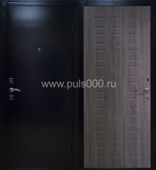 Металлическая дверь МДФ MDF-1801 с порошковым напылением, цена 24 700  руб.
