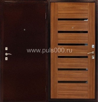 Металлическая дверь МДФ MDF-1804 с порошковым напылением, цена 26 000  руб.
