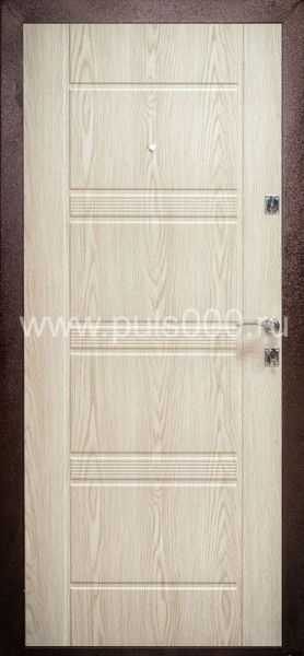 Металлическая дверь МДФ MDF-1807 с порошковым напылением, цена 25 000  руб.
