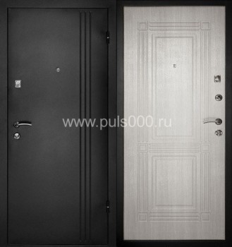 Металлическая дверь МДФ MDF-1808 с порошковым напылением, цена 25 100  руб.