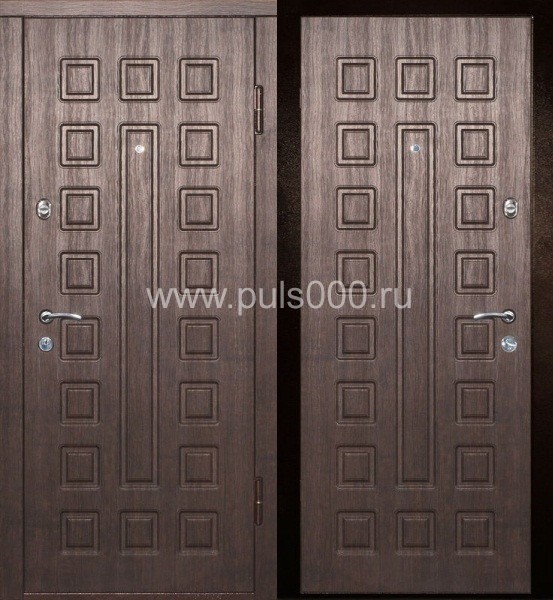 Металлическая дверь МДФ с двух сторон MDF-1810, цена 25 000  руб.