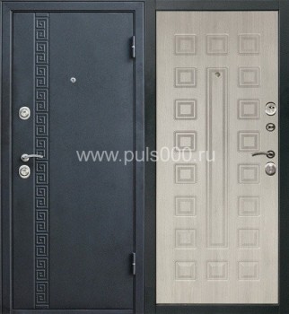 Металлическая дверь МДФ MDF-1811 с порошковым напылением, цена 25 000  руб.