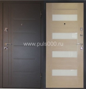 Металлическая дверь МДФ MDF-1812 с порошковым напылением, цена 25 200  руб.