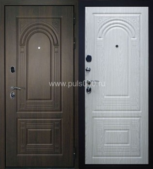 Входная дверь МДФ с двух строн входная MDF-1814, цена 27 000  руб.