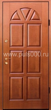 Металлическая дверь МДФ и ламинат MDF-615, цена 25 700  руб.