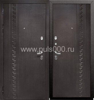 Входная дверь МДФ с двух строн входная MDF-1815, цена 27 000  руб.