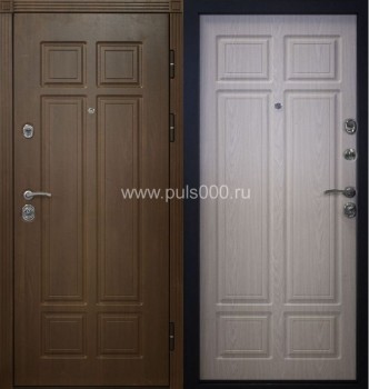 Входная дверь МДФ с двух строн входная MDF-1817, цена 28 000  руб.