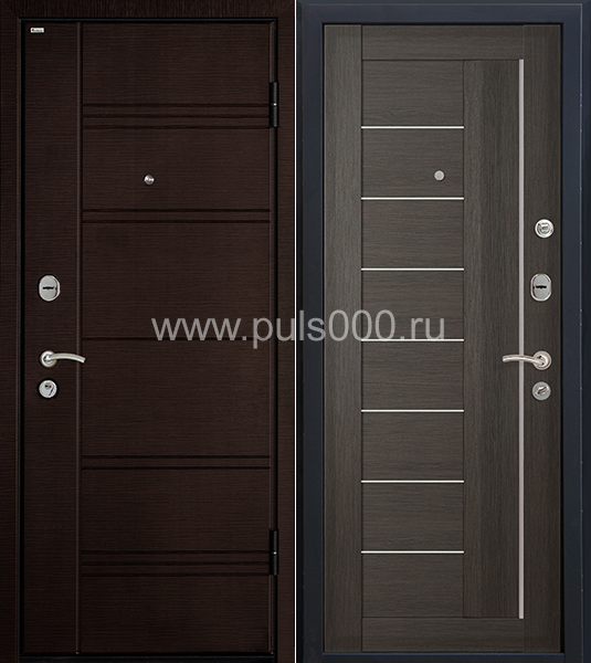 Металлическая дверь с терморазрывом уличная TER 120, цена 27 000  руб.