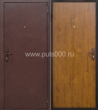 Дверь с терморазрывом стальная наружная TER 106, цена 24 100  руб.
