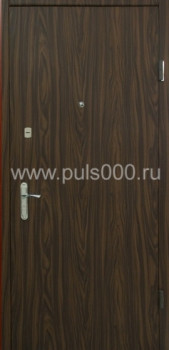 Металлическая дверь МДФ с ламинатом MDF-616, цена 25 000  руб.