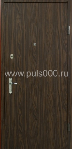 Металлическая дверь МДФ и ламинат MDF-616, цена 25 000  руб.