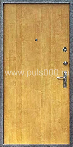 Входная дверь ламинат с двух сторон LM-842, цена 35 000  руб.