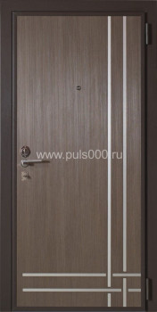 Входная дверь ламинат с двух сторон LM-843, цена 35 200  руб.