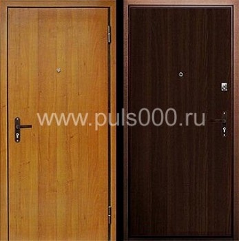 Входная дверь ламинат с двух сторон LM-844, цена 35 000  руб.