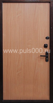 Стальная дверь ламинат LM-852 с порошковым напылением, цена 36 000  руб.