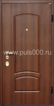 Стальная дверь ламинат LM-855 с МДФ, цена 36 700  руб.