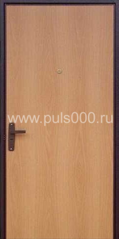 Стальная дверь ламинат LM-859 с МДФ, цена 36 300  руб.
