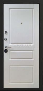 Входная дверь с шумоизоляцией SH-1065 с порошковым напылением и МДФ, цена 18 760  руб.